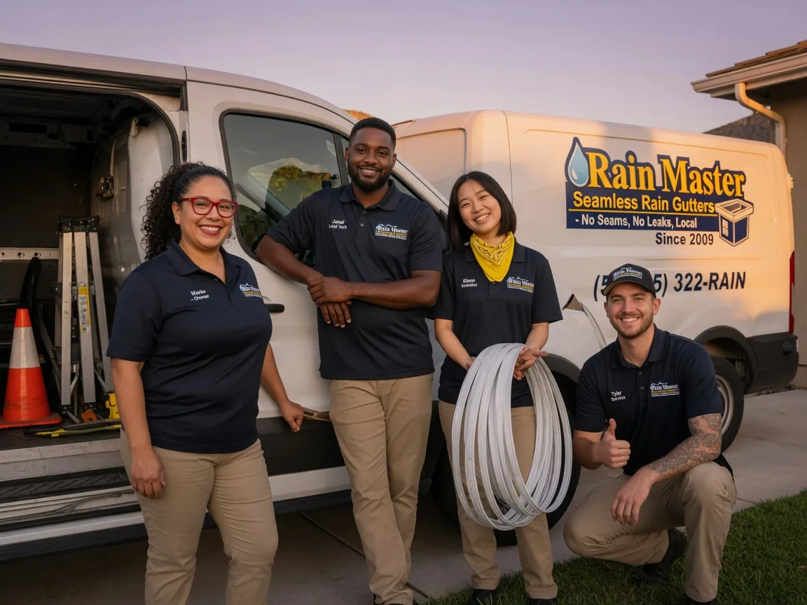 Gutter Installation company in Atlanta, IL